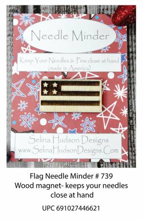 Flag Needle Minder