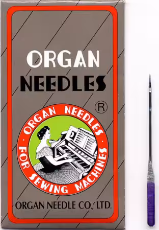 Organ Quilting Machine Needle Size 11/75