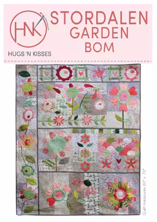 Stordalen Garden BOM