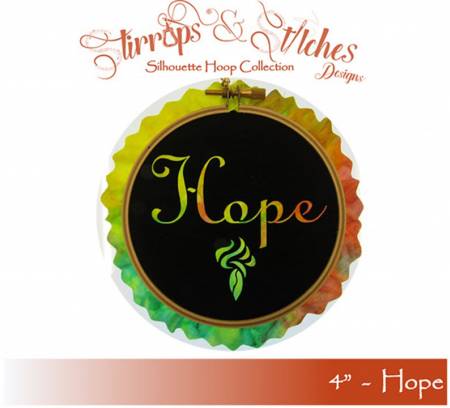 Hope 4in Hoop Kit
