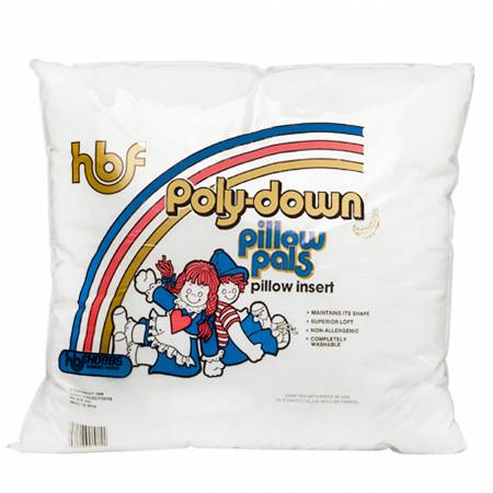 Polypropylen Pillow Inserts 12in x 12in