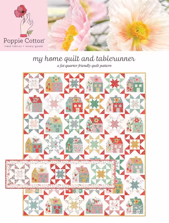 Quilt Pattern Home Sweet Home