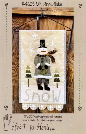 Mr. Snowflake