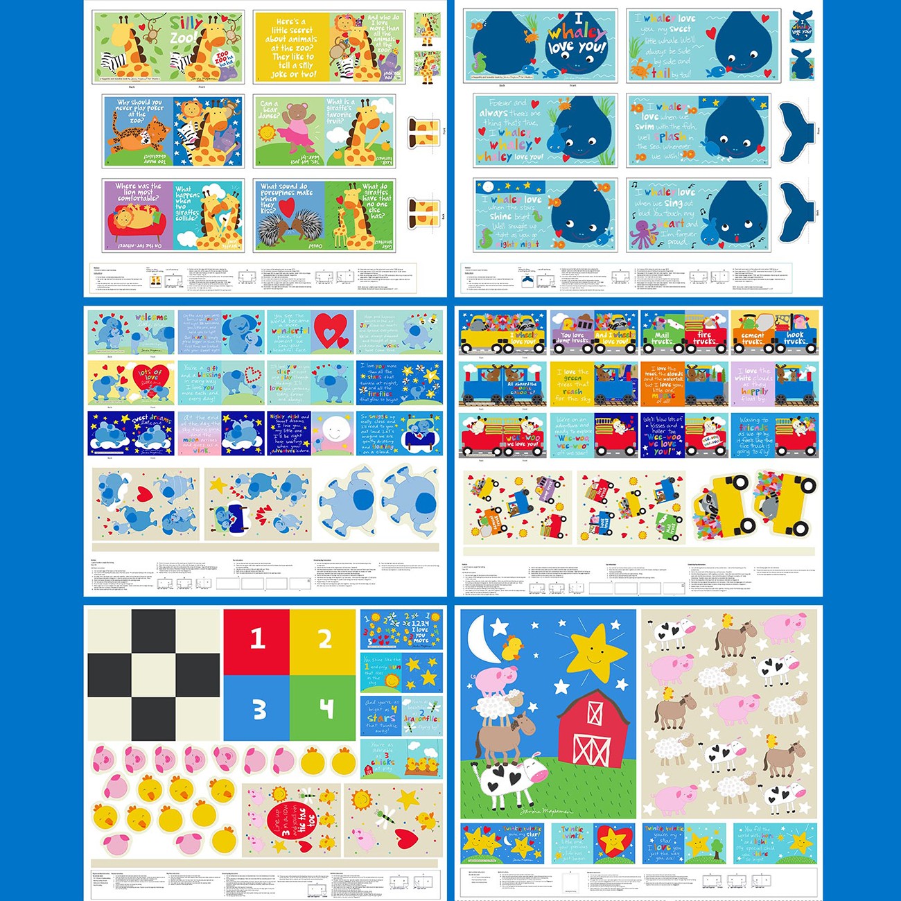 Product Image For HUGGABLELOVEABLE1510.