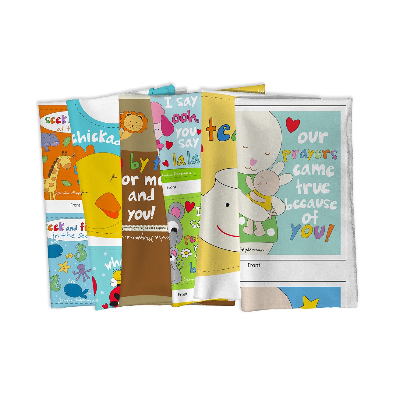 Product Image For HUGGABLELOVEABLE16-10.