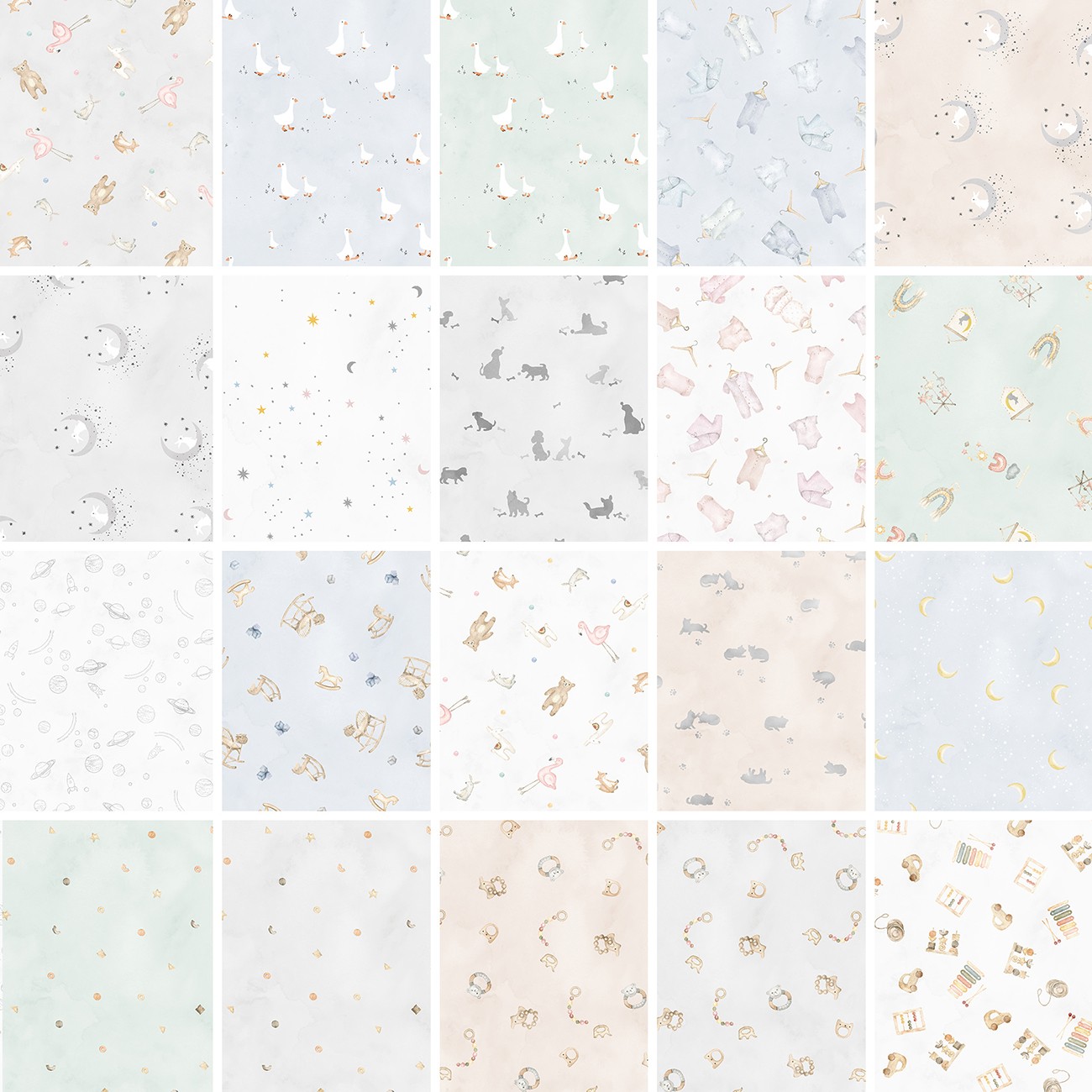 Product Image For HUSHLITTLEBABY10.