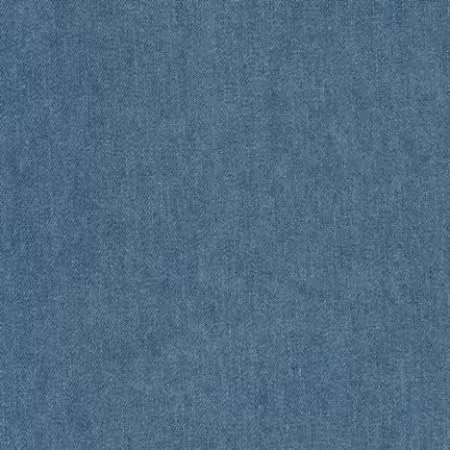 Light Indigo Washed Denim 6.5oz