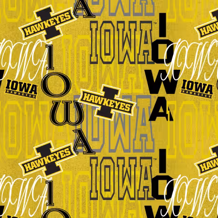 Iowa Letters-Cotton