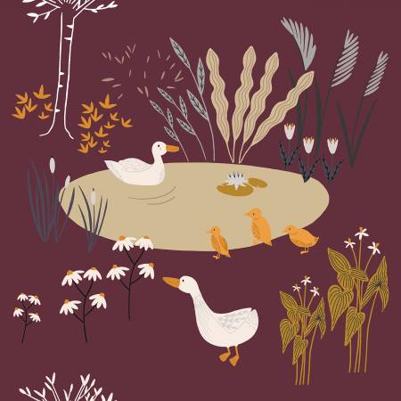 Autumn Ducks