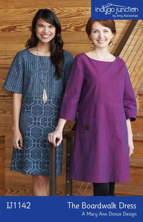 Boardwalk Dress