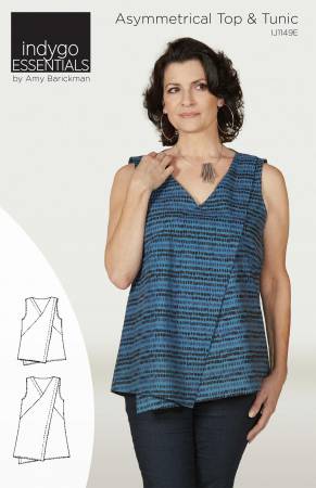 Asymmetrical Top & Tunic
