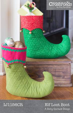 Elf Loot Boot