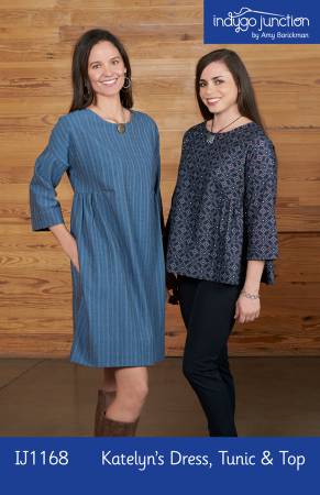 Katelyn's Dress, Top & Tunic