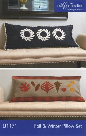 Fall & Winter Pillow Set