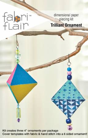Trilliant Ornament
