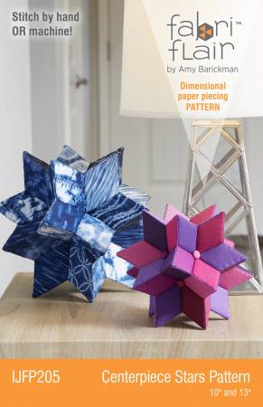 Centerpiece Stars Fabriflair Patterns