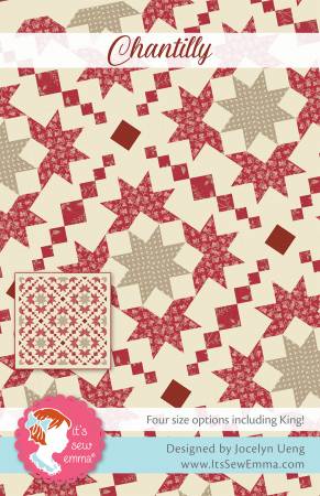 Chantilly Quilt Pattern