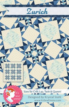 Zurich Quilt Pattern