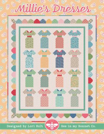 Millie's Dresses Quilt Pattern