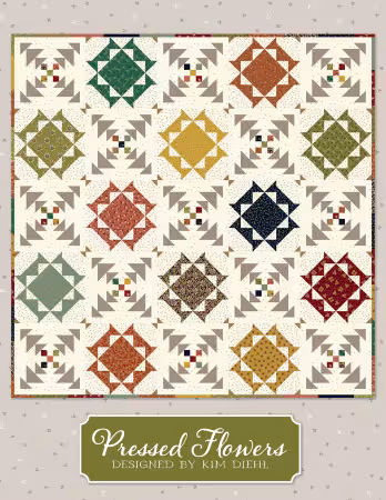Pressed Flowers Quilt