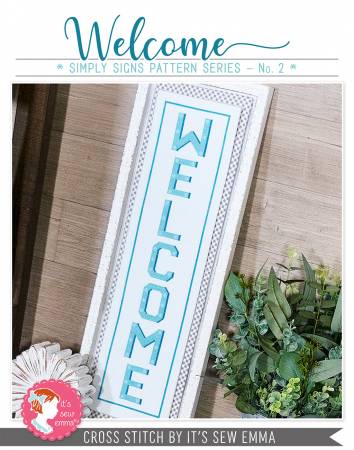 Welcome Simply Signs