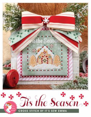 Tis The Season Cross Stitch Pattern