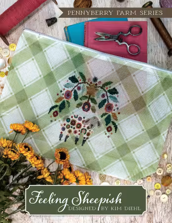 Feeling Sheepish Cross Stitch Pattern