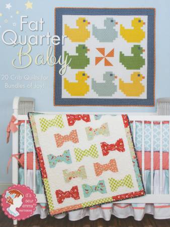 Fat Quarter Baby Book