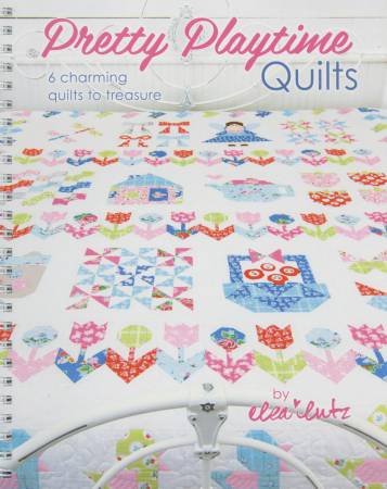 Pretty Playtime Quilts