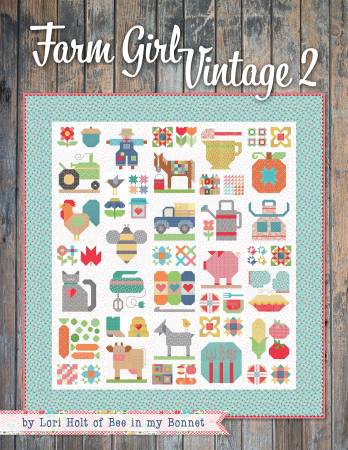 Farm Girl Vintage 2