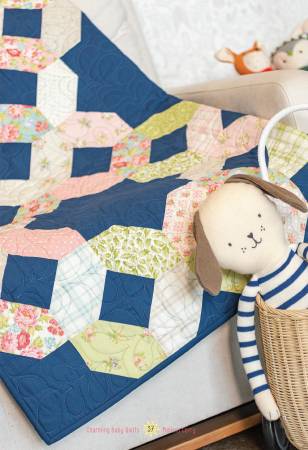 Charming Baby Quilts Book