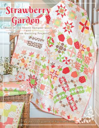 Strawberry Garden Book