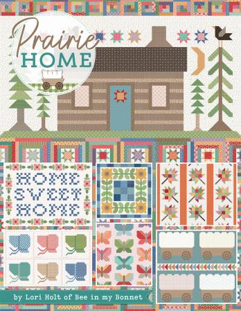 Prairie Home Quilt Book