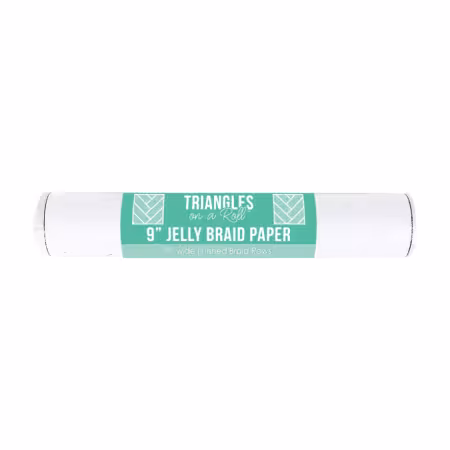 Jelly Braid Paper 9in
