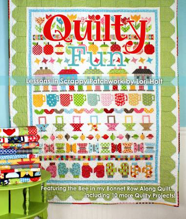 Quilty Fun - Softcover