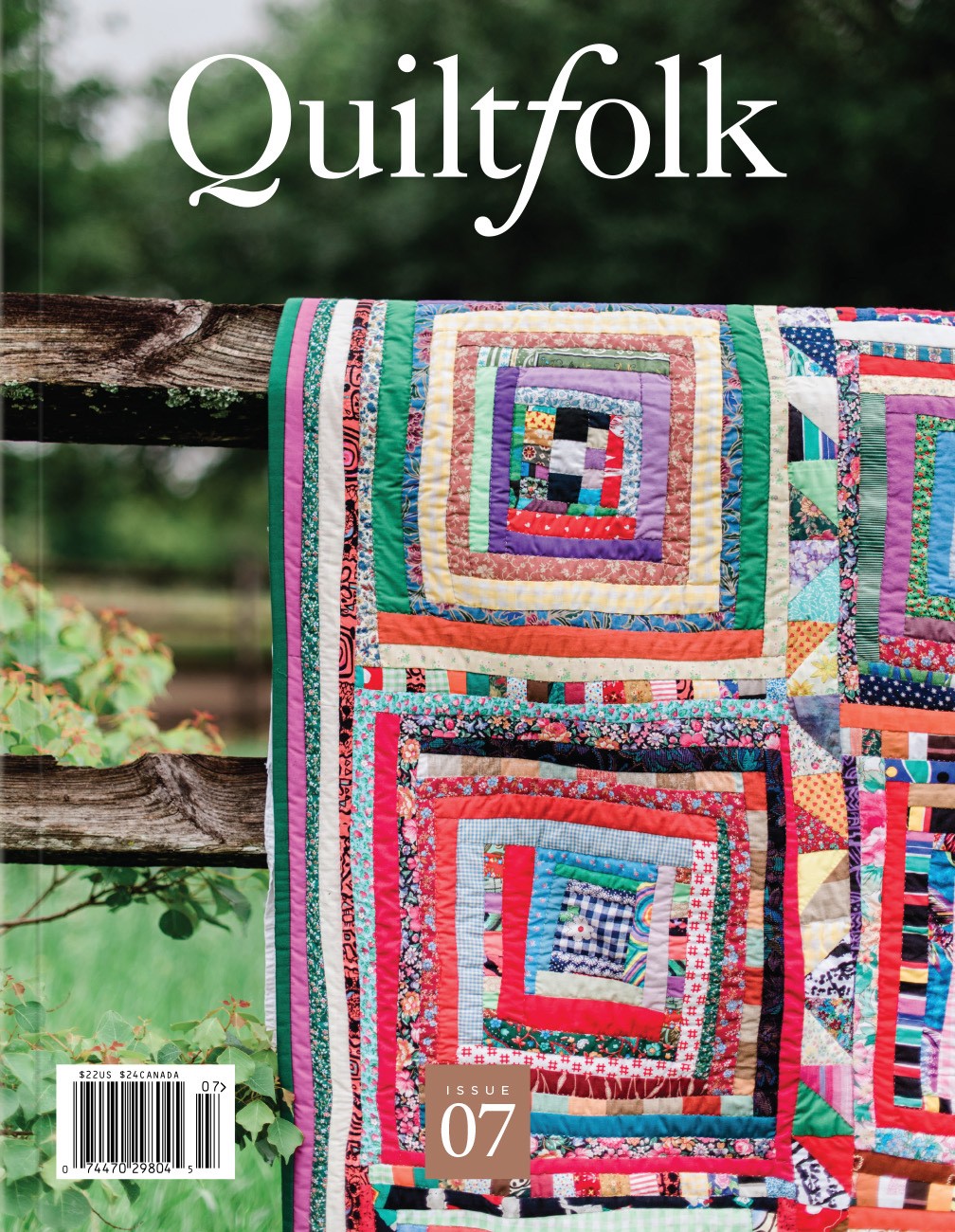 quiltfolk magazine