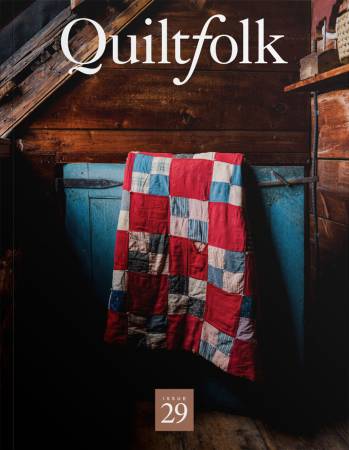 Quiltfolk Issue 29