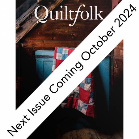 Quiltfolk Issue 32