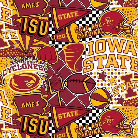 NCAA-Iowa State University