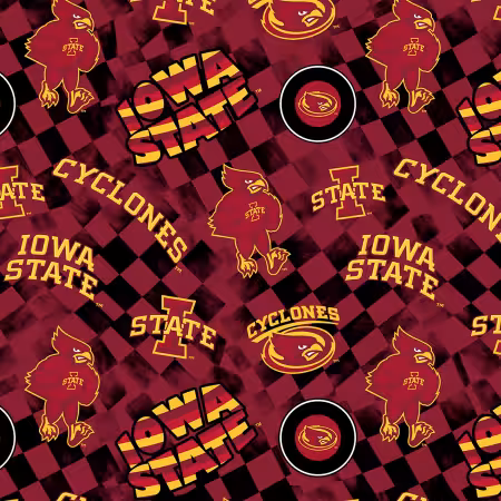 NCAA-Iowa State University Cotton