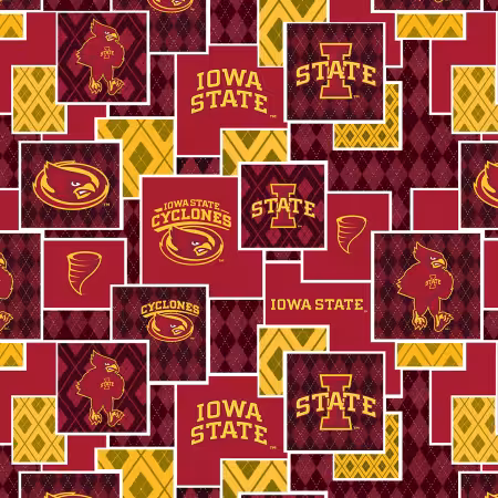 NCAA-Iowa State University Cotton