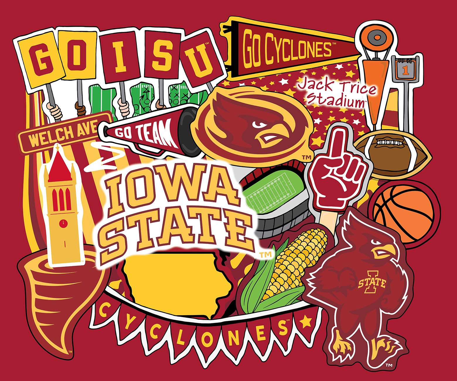 Product Image For ISU5002.