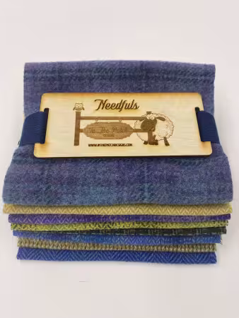 Woolen Needfuls Peacock