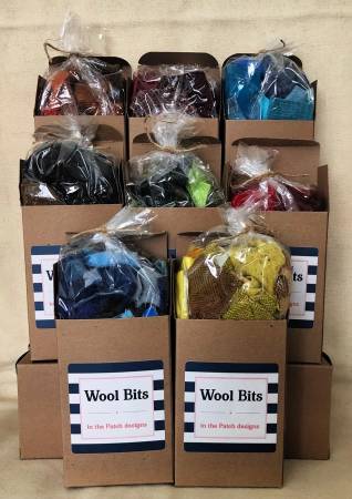 Wool Bits