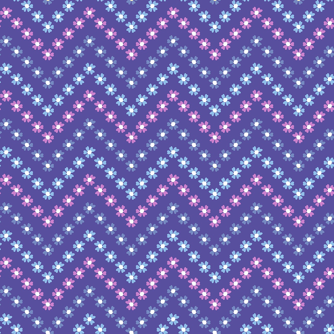 Product Image For J-FLORAL-4887-GRAPE.
