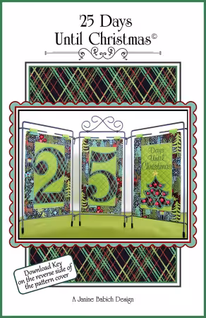25 Days Until Christmas