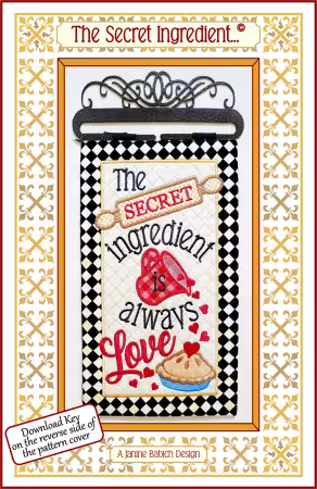 The Secret Ingredient