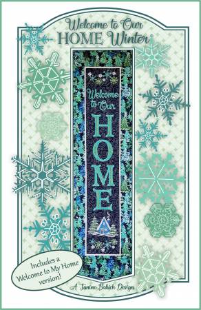 Welcome to Our Home - Winter