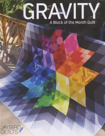 Gravity Block of the Month