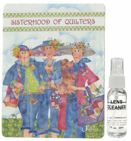 Lens Cleaner Kit Sisterhood of Quilters